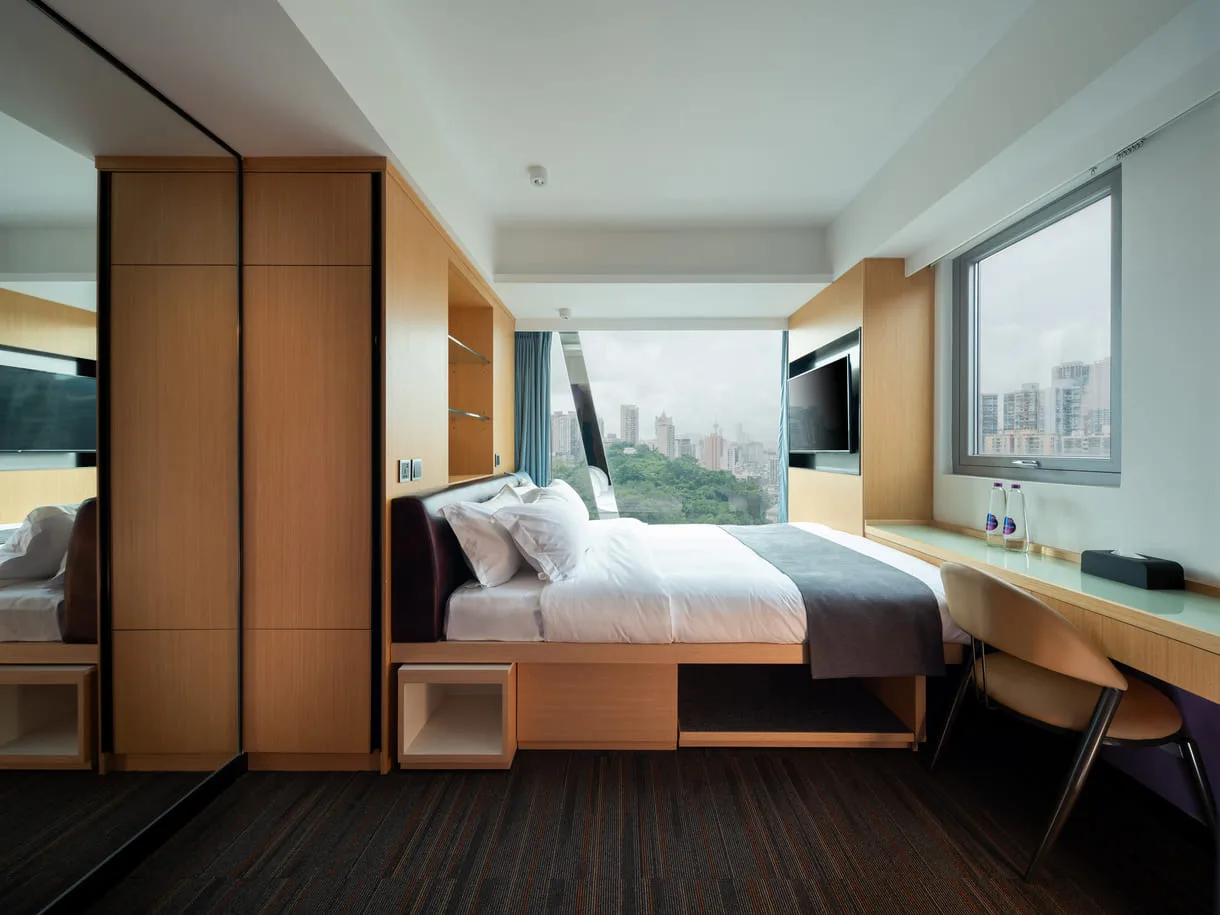 Greenery Inn - Studio King Room